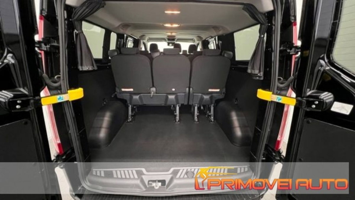 Ford Transit Custom Furgone 310 2.0 TDCi 170 PL Combi Trend (11)