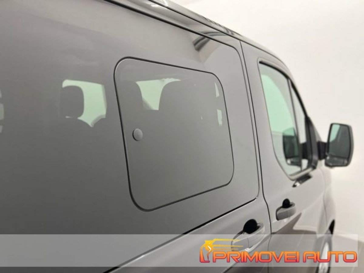 Ford Transit Custom Furgone 310 2.0 TDCi 170 PL Combi Trend (13)