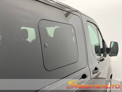 Ford Transit Custom Furgone 310 2.0 TDCi 170 PL Combi Trend (13)
