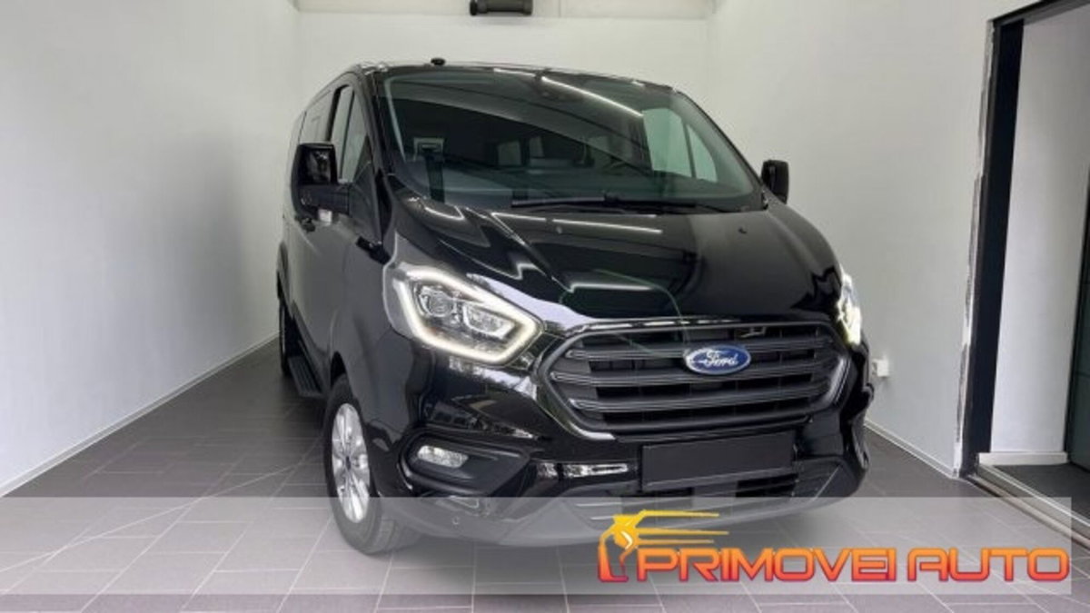 Ford Transit Custom Furgone 310 2.0 TDCi 170 PL Combi Trend (16)