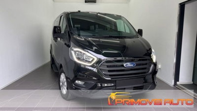 Ford Transit Custom Furgone 310 2.0 TDCi 170 PL Combi Trend (16)