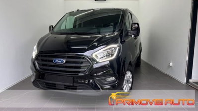 Ford Transit Custom Furgone 310 2.0 TDCi 170 PL Combi Trend (17)