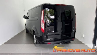 Ford Transit Custom Furgone 310 2.0 TDCi 170 PL Combi Trend (18)