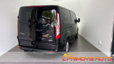 Ford Transit Custom Furgone 310 2.0 TDCi 170 PL Combi Trend (19)