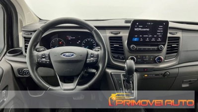 Ford Transit Custom Furgone 310 2.0 TDCi 170 PL Combi Trend (2)
