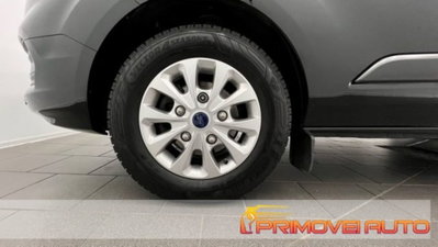 Ford Transit Custom Furgone 310 2.0 TDCi 170 PL Combi Trend (20)