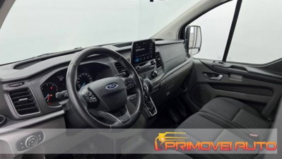 Ford Transit Custom Furgone 310 2.0 TDCi 170 PL Combi Trend (3)