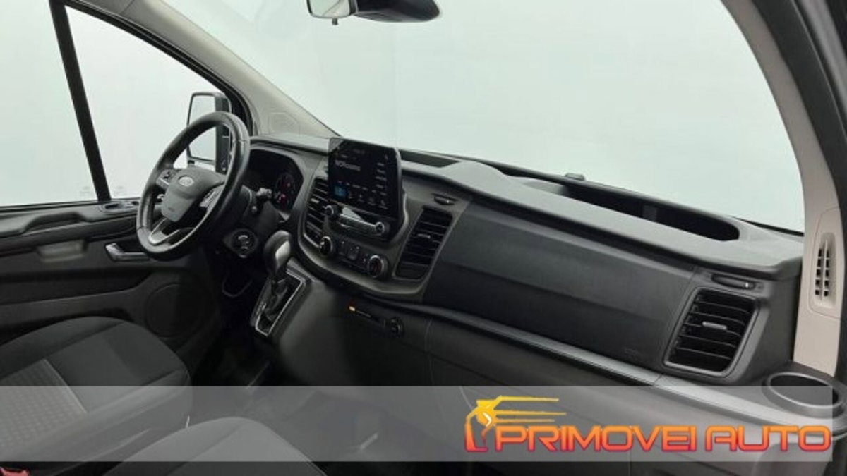 Ford Transit Custom Furgone 310 2.0 TDCi 170 PL Combi Trend (4)