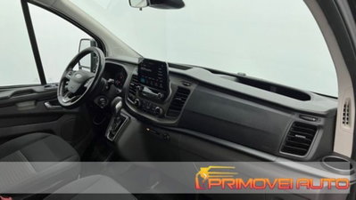 Ford Transit Custom Furgone 310 2.0 TDCi 170 PL Combi Trend (4)