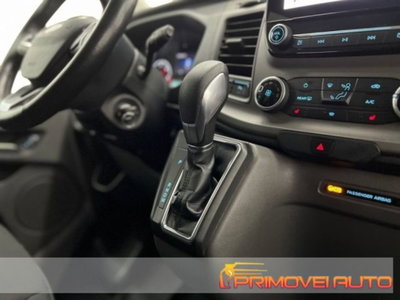 Ford Transit Custom Furgone 310 2.0 TDCi 170 PL Combi Trend (5)