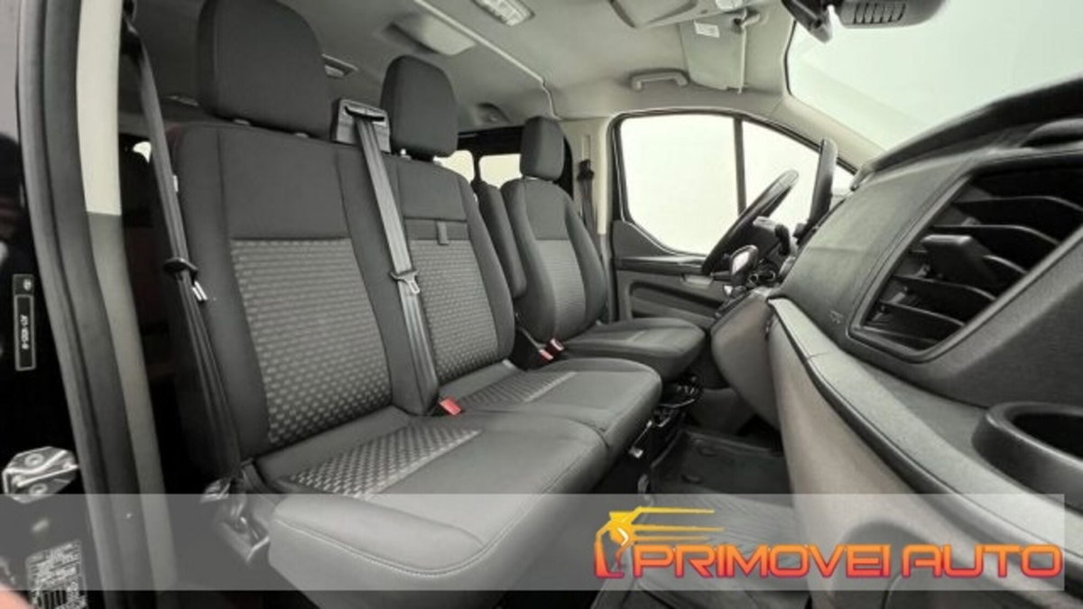 Ford Transit Custom Furgone 310 2.0 TDCi 170 PL Combi Trend (6)