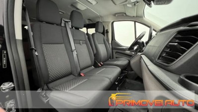 Ford Transit Custom Furgone 310 2.0 TDCi 170 PL Combi Trend (6)