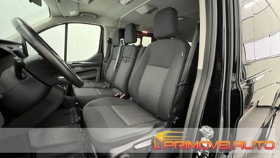 Ford Transit Custom Furgone 310 2.0 TDCi 170 PL Combi Trend (7)