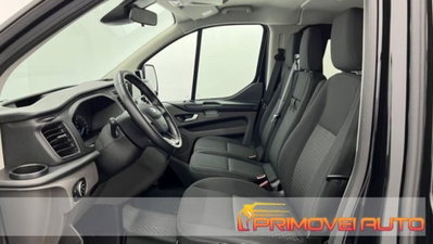 Ford Transit Custom Furgone 310 2.0 TDCi 170 PL Combi Trend (8)