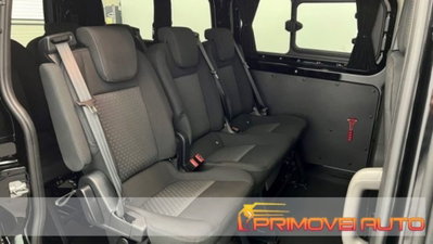 Ford Transit Custom Furgone 310 2.0 TDCi 170 PL Combi Trend (9)