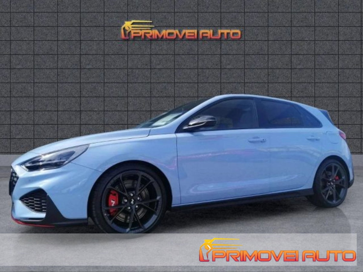 Hyundai i30 2.0 T-GDI 280 CV 5 porte DCT N Performance (4)