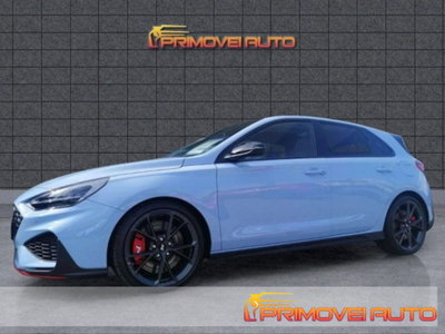 Hyundai i30 2.0 T-GDI 280 CV 5 porte DCT N Performance (4)