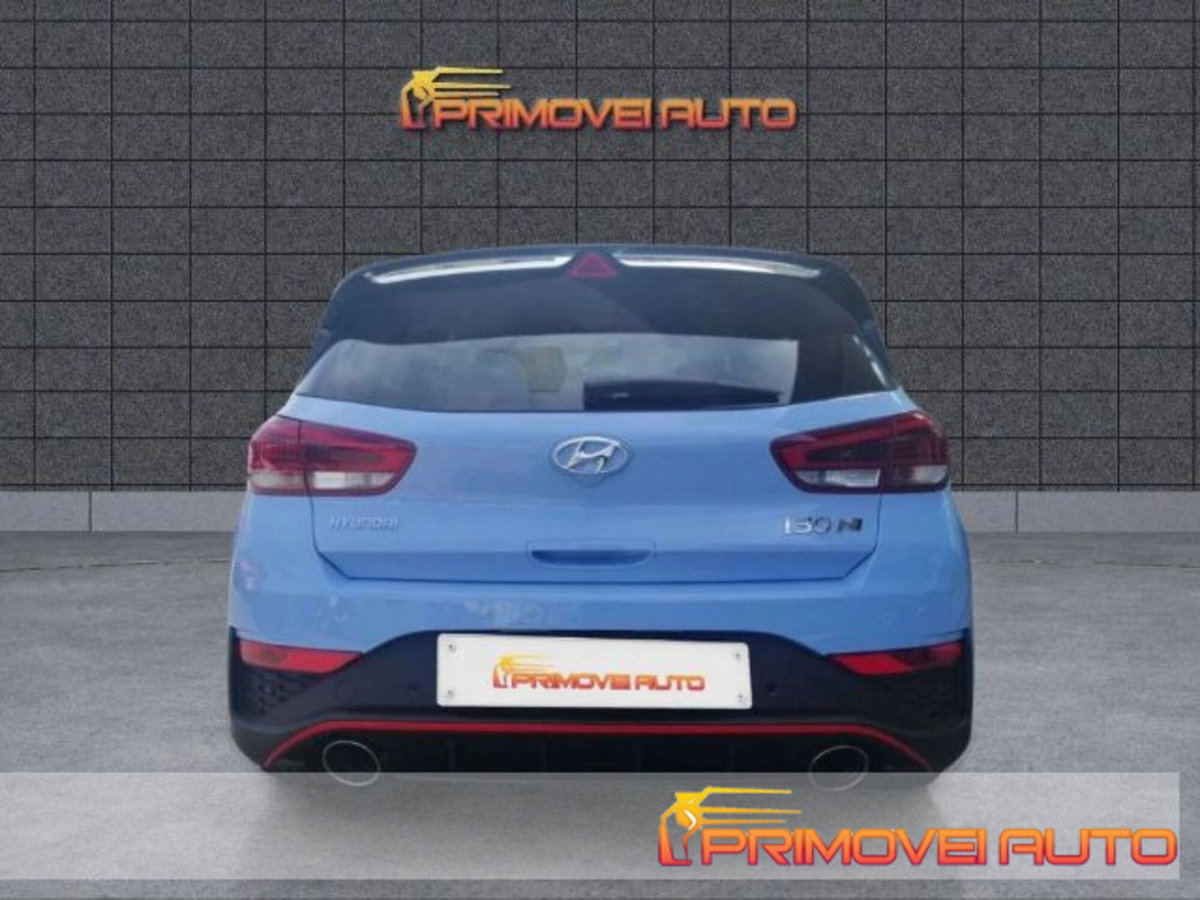 Hyundai i30 2.0 T-GDI 280 CV 5 porte DCT N Performance (5)