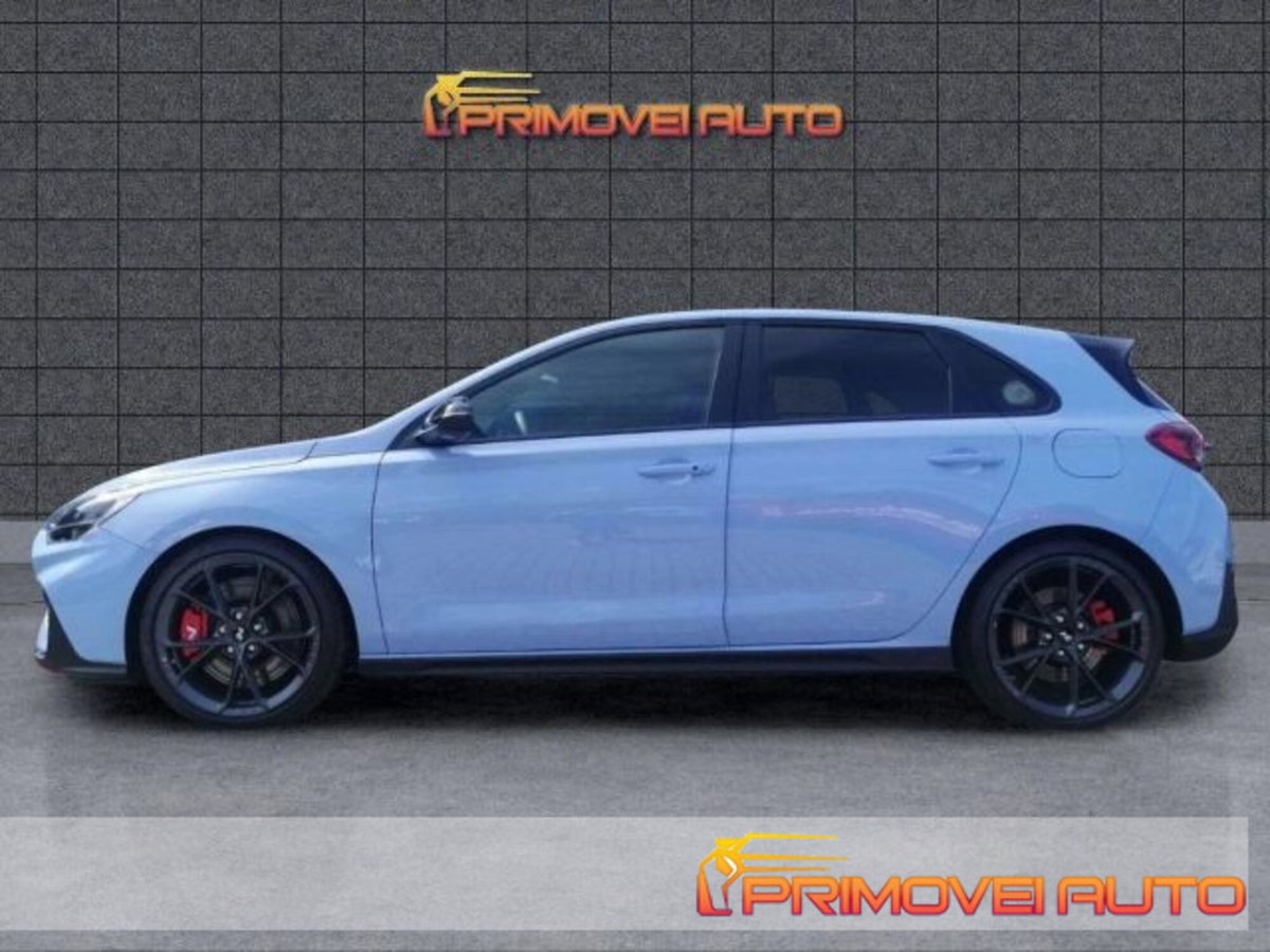 Hyundai i30 2.0 T-GDI 280 CV 5 porte DCT N Performance (7)