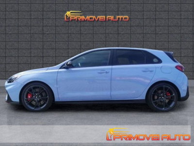 Hyundai i30 2.0 T-GDI 280 CV 5 porte DCT N Performance (7)