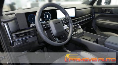 Hyundai Santa Fe 1.6 t-gdi hev XClass Bose&Tech 4wd at 7p.ti usata