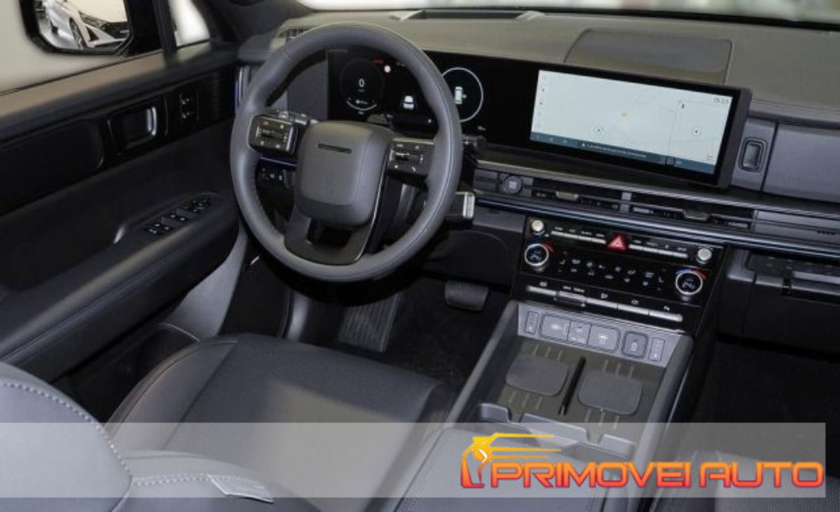 Hyundai Santa Fe 1.6 t-gdi hev XClass Bose&Tech 4wd at 7p.ti (2)