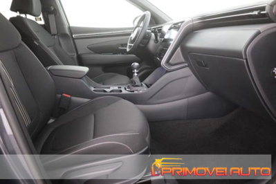 Hyundai Tucson 1.6 t-gdi Dark Line 2wd mt (2)