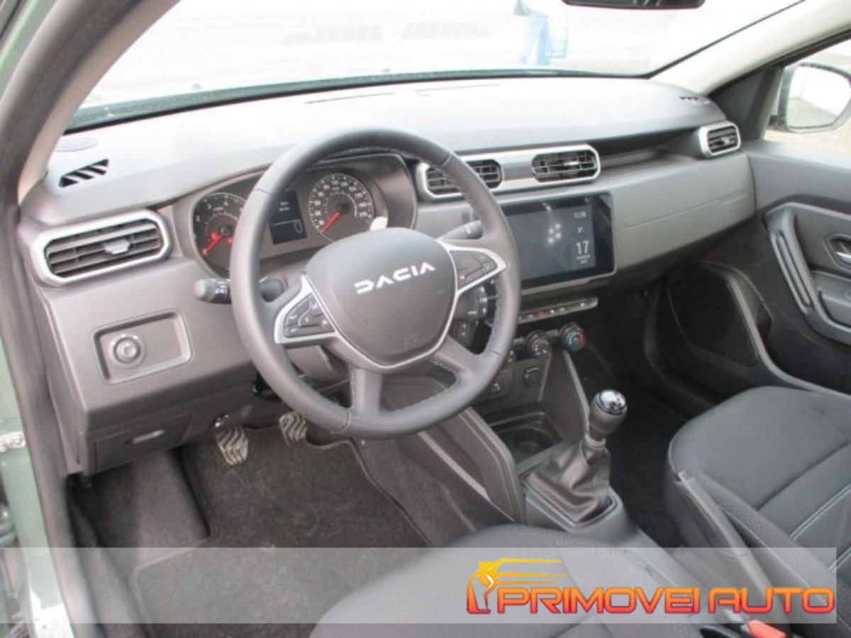 Dacia Duster 1.5 Blue dCi 8V 115 CV 4x4 Journey