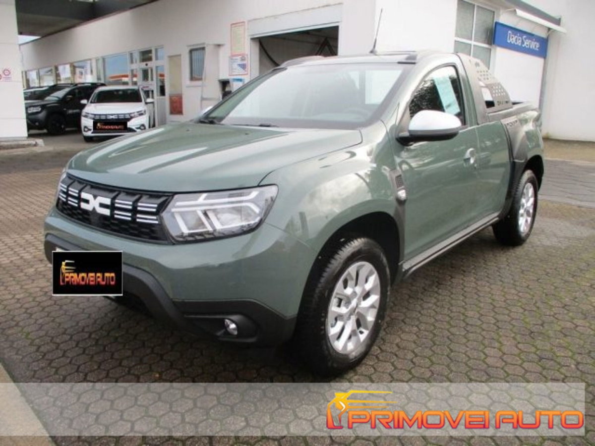 Dacia Duster 1.5 Blue dCi 8V 115 CV 4x4 Journey (4)