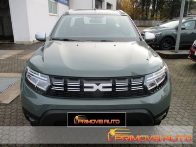 Dacia Duster 1.5 Blue dCi 8V 115 CV 4x4 Journey (5)