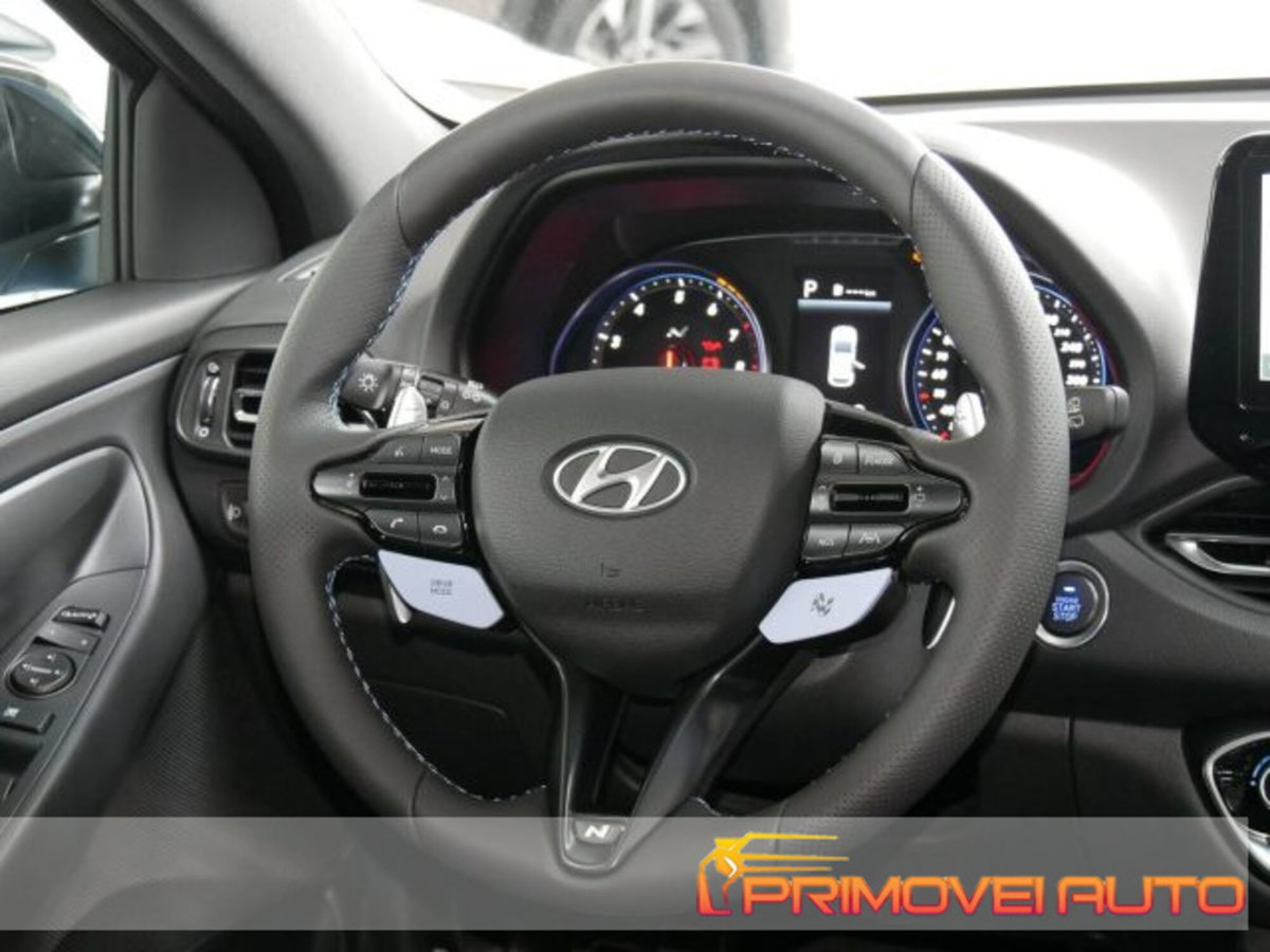 Hyundai i30 2.0 T-GDI 280 CV 5 porte DCT N Performance (10)