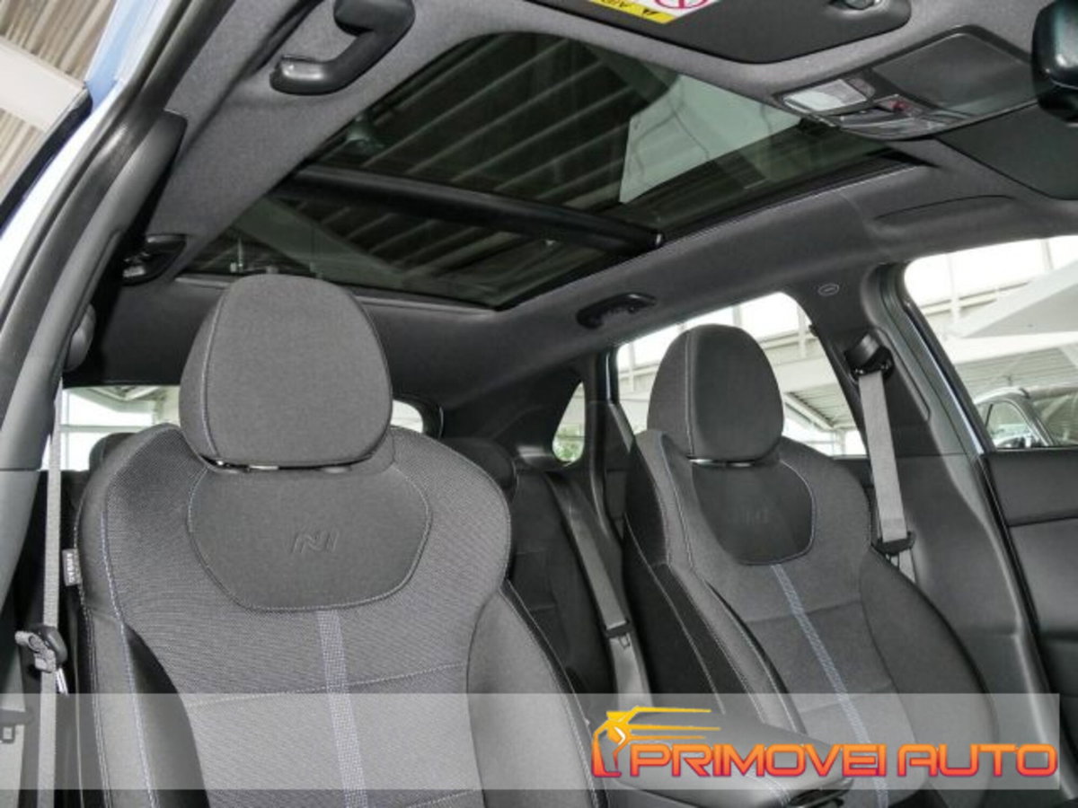 Hyundai i30 2.0 T-GDI 280 CV 5 porte DCT N Performance (11)