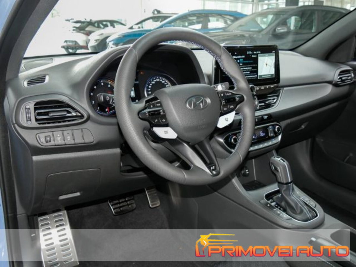 Hyundai i30 2.0 T-GDI 280 CV 5 porte DCT N Performance (15)