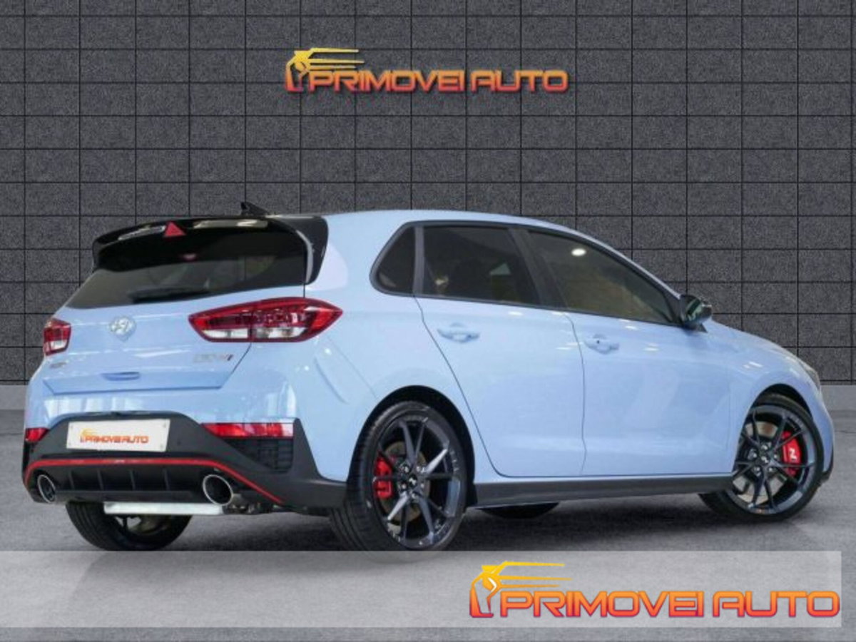 Hyundai i30 2.0 T-GDI 280 CV 5 porte DCT N Performance (5)