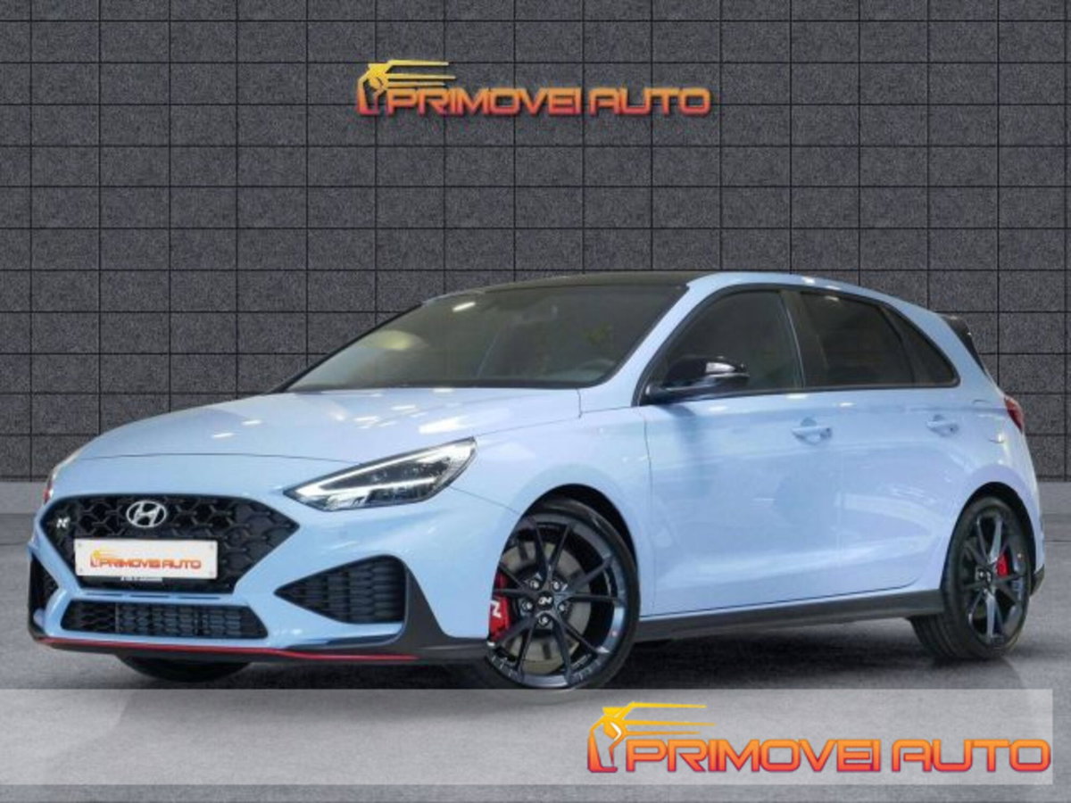 Hyundai i30 2.0 T-GDI 280 CV 5 porte DCT N Performance (7)