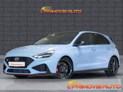 Hyundai i30 2.0 T-GDI 280 CV 5 porte DCT N Performance (7)