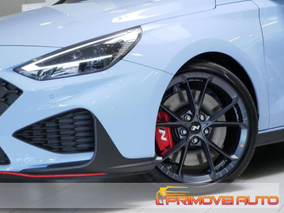 Hyundai i30 2.0 T-GDI 280 CV 5 porte DCT N Performance (9)