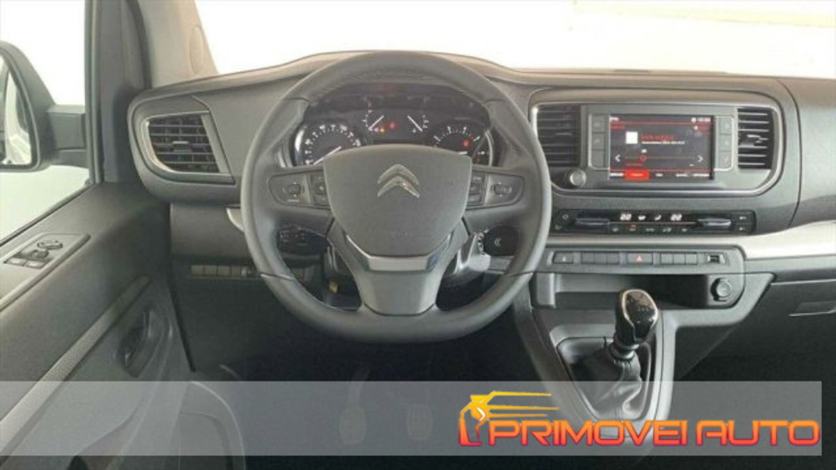 Citroen Spacetourer Space  2.0 BlueHDi 140 S&S M Feel