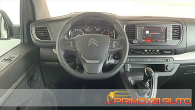 Citroen Spacetourer Space  2.0 BlueHDi 140 S&S M Feel nuova