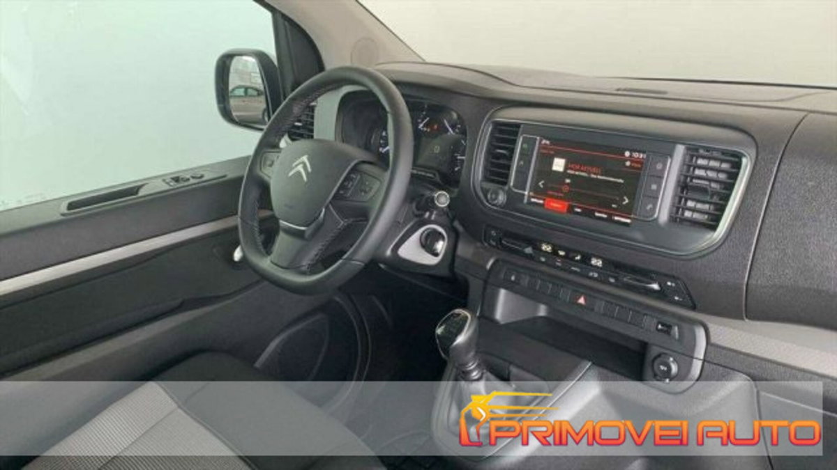 Citroen Spacetourer Space  2.0 BlueHDi 140 S&S M Feel (2)