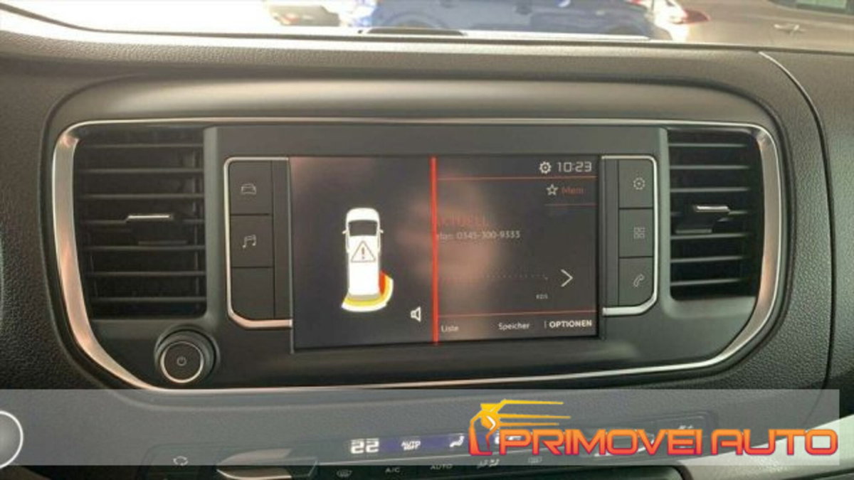 Citroen Spacetourer Space  2.0 BlueHDi 140 S&S M Feel (4)