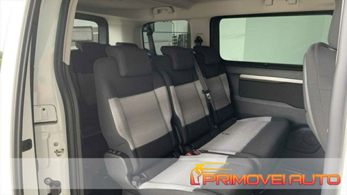 Citroen Spacetourer Space  2.0 BlueHDi 140 S&S M Feel (6)