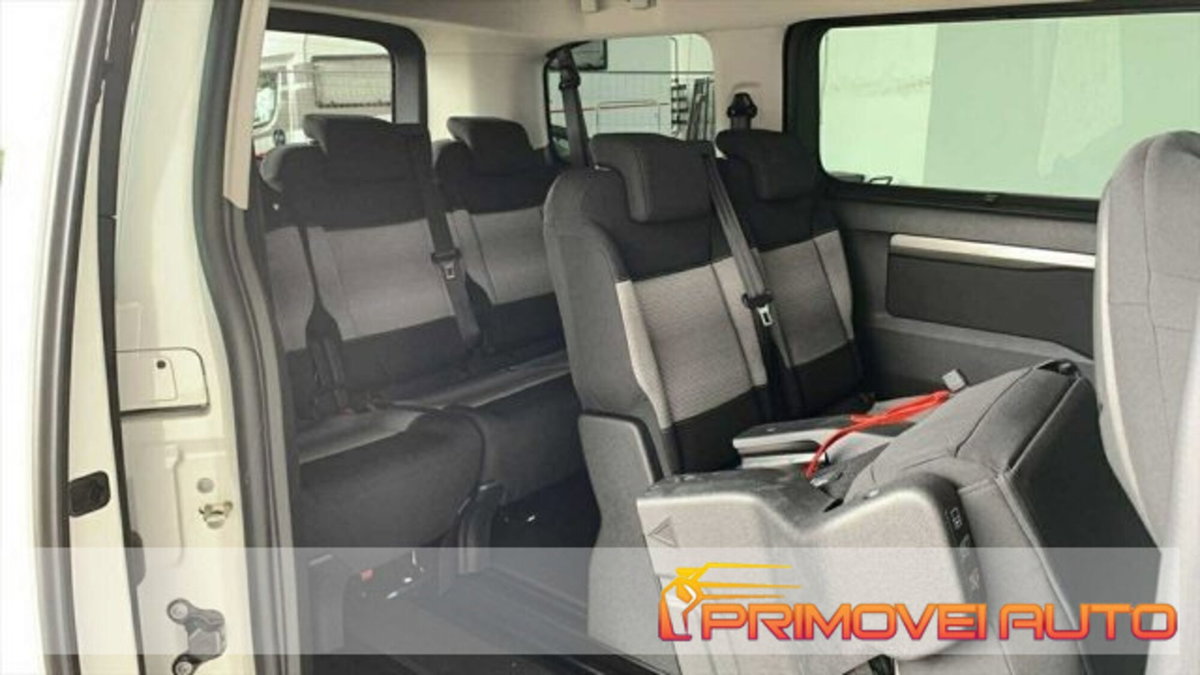 Citroen Spacetourer Space  2.0 BlueHDi 140 S&S M Feel (7)