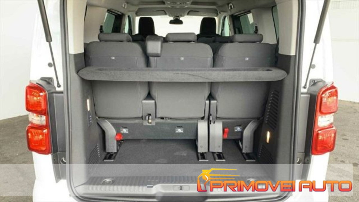 Citroen Spacetourer Space  2.0 BlueHDi 140 S&S M Feel (8)