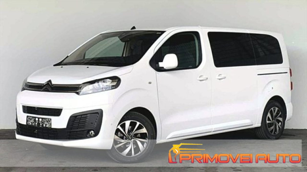 Citroen Spacetourer Space  2.0 BlueHDi 140 S&S M Feel (9)