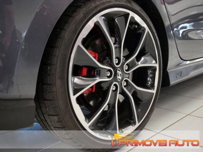Hyundai i30 2.0 T-GDI 275 CV 5 porte N Performance (17)