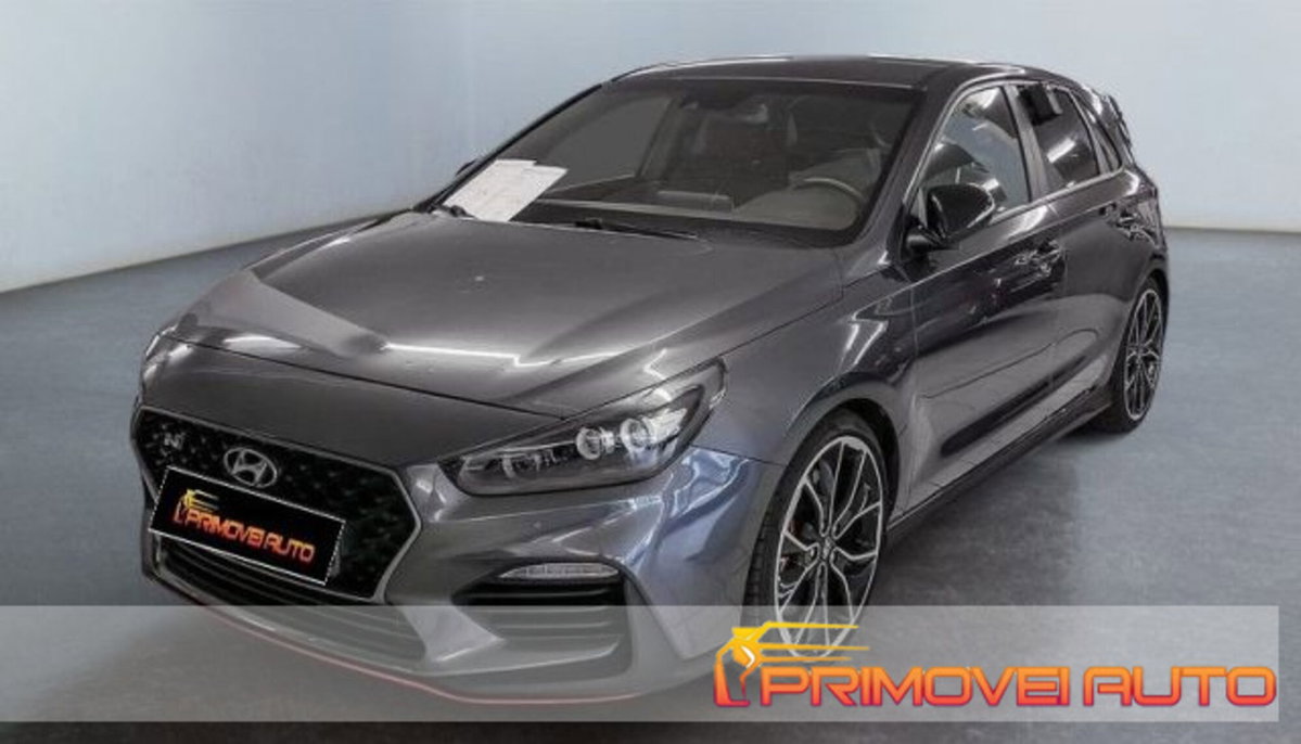 Hyundai i30 2.0 T-GDI 275 CV 5 porte N Performance (4)