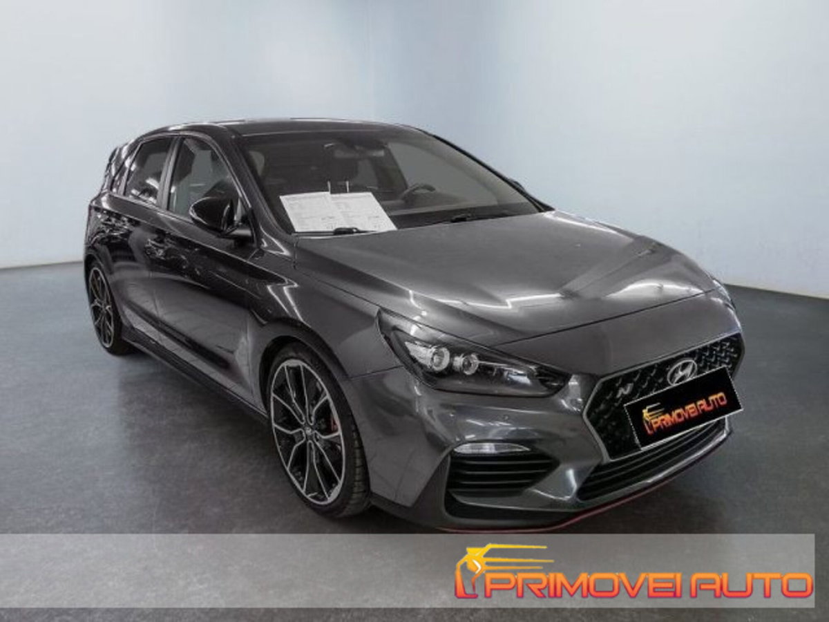 Hyundai i30 2.0 T-GDI 275 CV 5 porte N Performance (5)