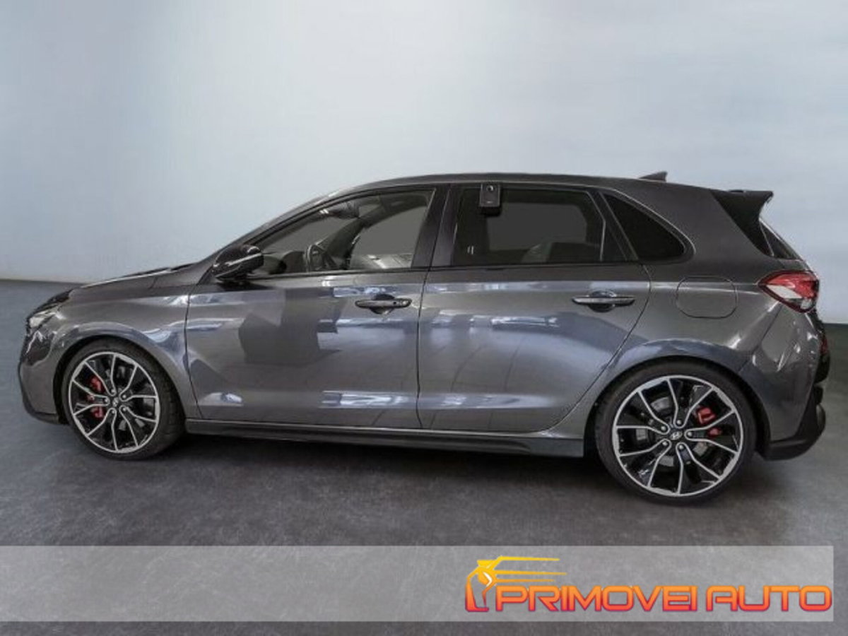 Hyundai i30 2.0 T-GDI 275 CV 5 porte N Performance (6)