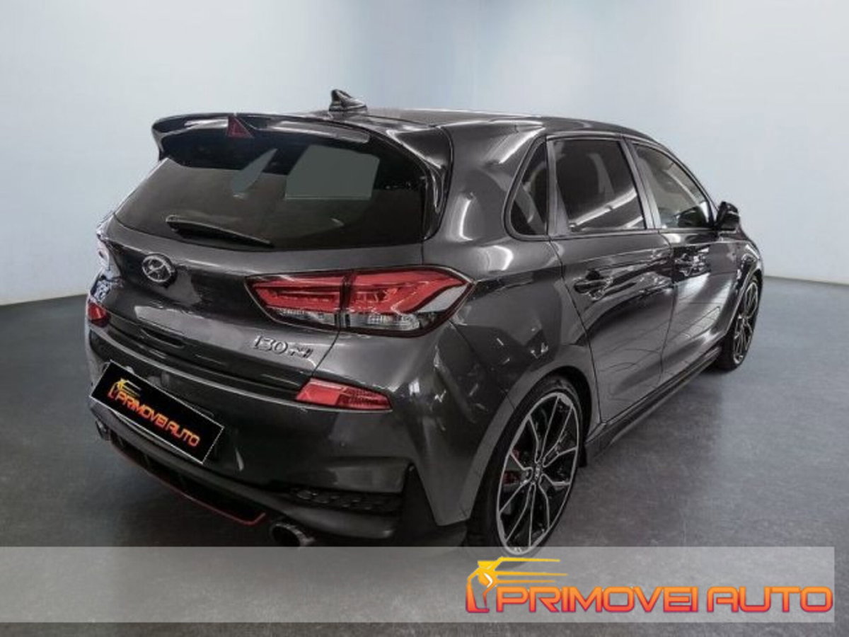 Hyundai i30 2.0 T-GDI 275 CV 5 porte N Performance (7)